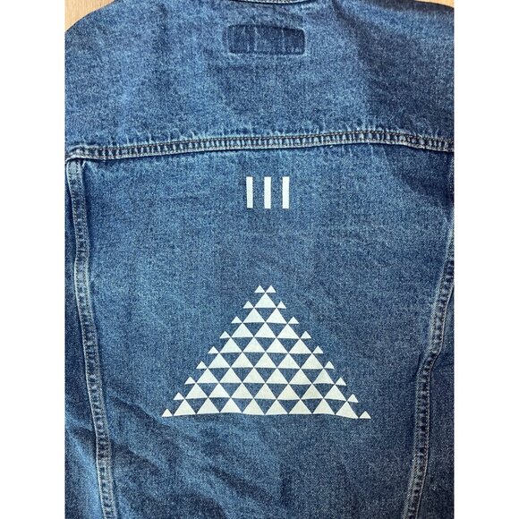 Esnyc Denim Jacket - Picture 9 of 9